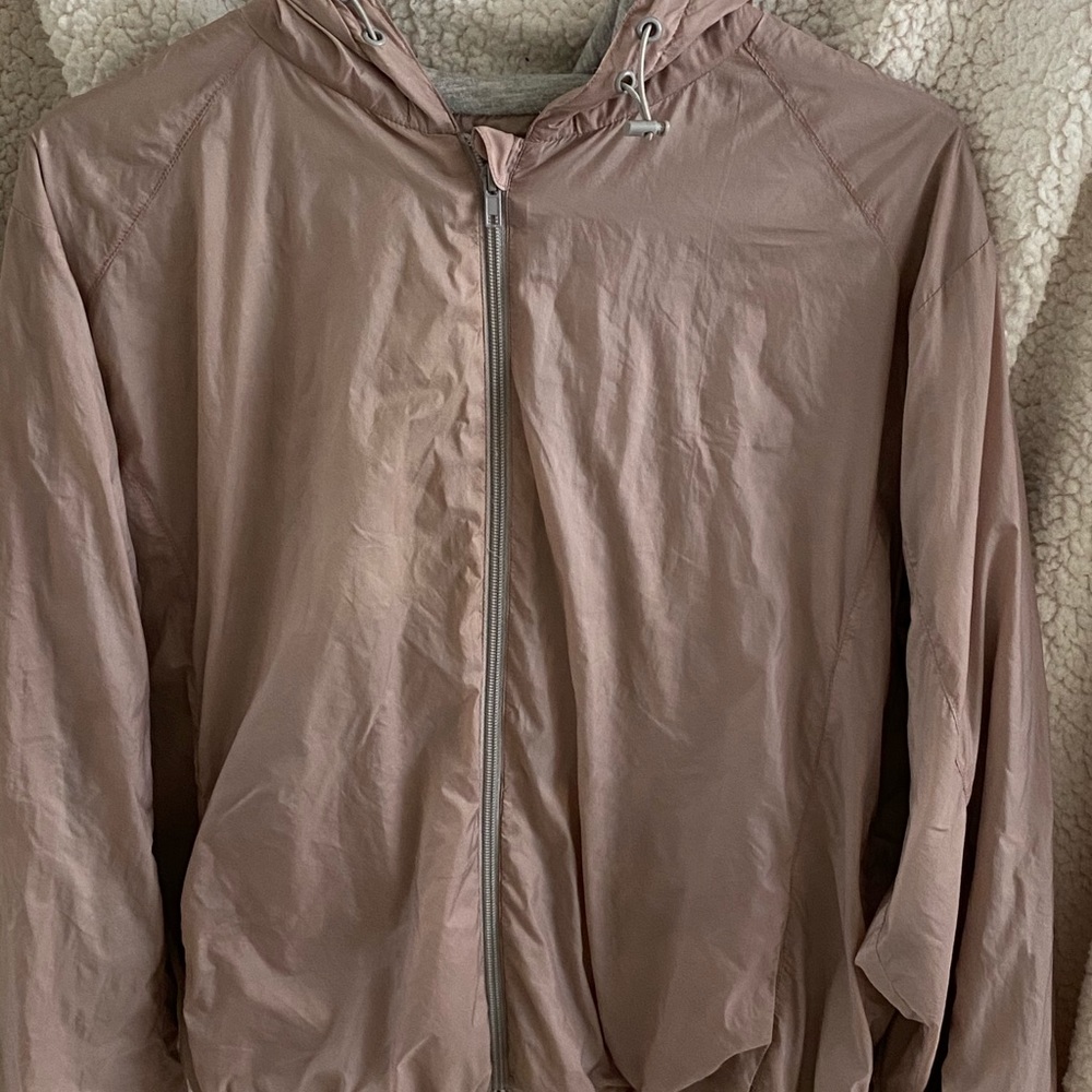 Another f21 windbreaker